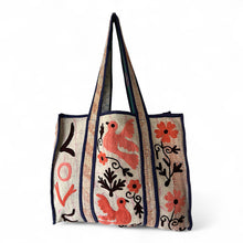 Load image into Gallery viewer, Dharma love bag
