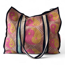 Load image into Gallery viewer, Dharma Yin Yang bag
