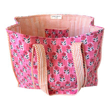 Load image into Gallery viewer, Adeline tote bag
