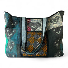 Load image into Gallery viewer, Dharma smiley heart bag
