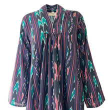 Load image into Gallery viewer, Ikat dress
