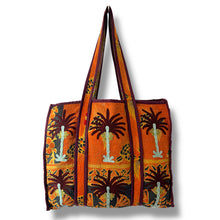 Load image into Gallery viewer, Dharma palm tree bag
