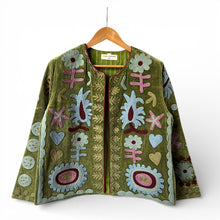Load image into Gallery viewer, Priyanka jacket 20 love

