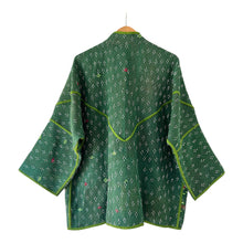 Load image into Gallery viewer, Priya Kantha jacket 34
