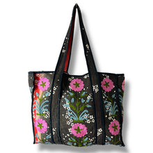 Load image into Gallery viewer, Dharma flower bag
