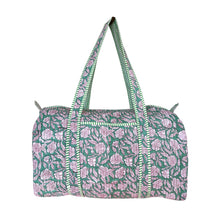 Load image into Gallery viewer, Delphina duffle bag
