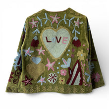 Load image into Gallery viewer, Priyanka jacket 20 love
