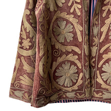 Load image into Gallery viewer, Deepali jacket 45 flower
