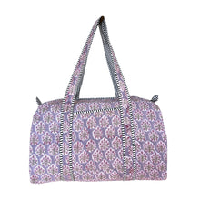 Load image into Gallery viewer, Delphina duffle bag
