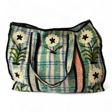 Load image into Gallery viewer, Dharma flower bag
