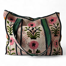 Load image into Gallery viewer, Dharma flower bag

