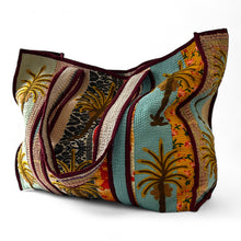 Load image into Gallery viewer, Dharma palm tree bag
