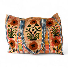 Load image into Gallery viewer, Dharma flower bag
