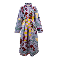 Load image into Gallery viewer, Anvi cotton coat
