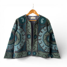 Load image into Gallery viewer, Priyanka jacket 02 Suzani
