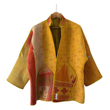 Load image into Gallery viewer, Priya Kantha jacket 37
