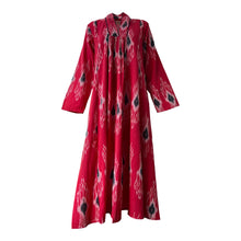 Load image into Gallery viewer, Ikat dress
