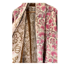 Load image into Gallery viewer, Veda Kantha Jacket
