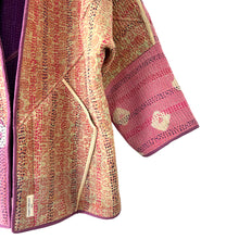 Load image into Gallery viewer, Priya Kantha jacket 25
