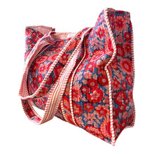 Load image into Gallery viewer, Adeline tote bag
