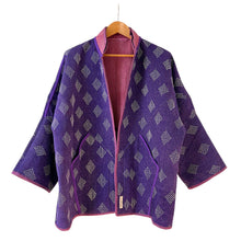 Load image into Gallery viewer, Priya Kantha jacket 30
