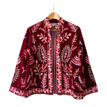 Load image into Gallery viewer, Deepali jacket palms 62
