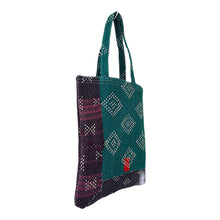 Load image into Gallery viewer, Kiki kantha tote 03
