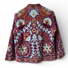 Load image into Gallery viewer, Deepali jacket 43 flower
