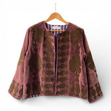 Load image into Gallery viewer, Priyanka jacket 13 fish
