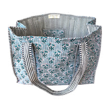 Load image into Gallery viewer, Adeline tote bag
