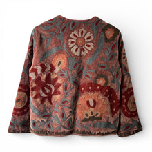 Load image into Gallery viewer, Priyanka jacket 25 lotus
