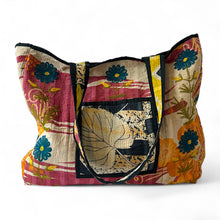 Load image into Gallery viewer, Dharma flower bag
