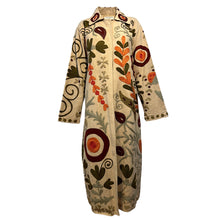 Load image into Gallery viewer, Anvi cotton coat
