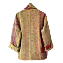 Load image into Gallery viewer, Veda kantha jacket
