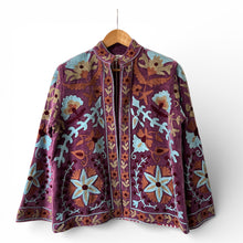 Load image into Gallery viewer, Deepali jacket 43 flower
