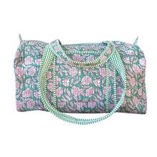 Load image into Gallery viewer, Delphina duffle bag
