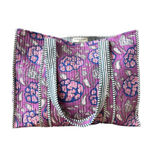 Load image into Gallery viewer, Adeline tote bag
