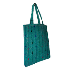 Load image into Gallery viewer, Kiki kantha tote 17
