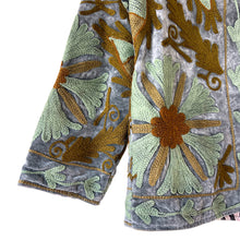 Load image into Gallery viewer, Deepali jacket Suzani 52
