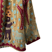 Load image into Gallery viewer, Deepali jacket 29 animal farm
