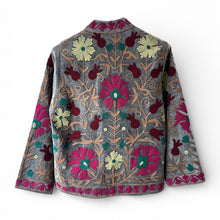 Load image into Gallery viewer, Deepali jacket 40 flower
