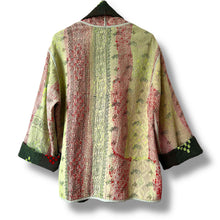 Load image into Gallery viewer, Veda Kantha Jacket
