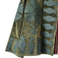 Load image into Gallery viewer, Priyanka jacket 10 fish
