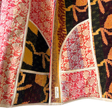 Load image into Gallery viewer, Vedaya Kantha jacket 13
