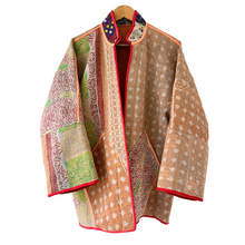 Load image into Gallery viewer, Priya Kantha Jacket
