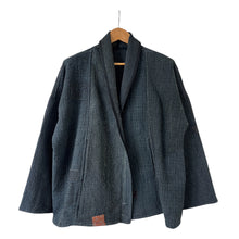 Load image into Gallery viewer, Vedaya Kantha jacket 10
