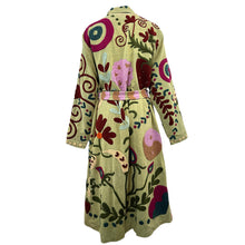 Load image into Gallery viewer, Anvi cotton coat
