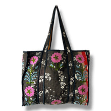 Load image into Gallery viewer, Dharma flower bag
