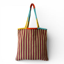 Load image into Gallery viewer, Priya tote 09
