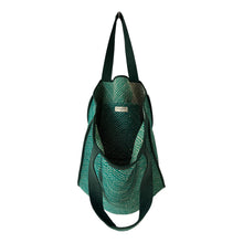 Load image into Gallery viewer, Kiva Kantha bag 03

